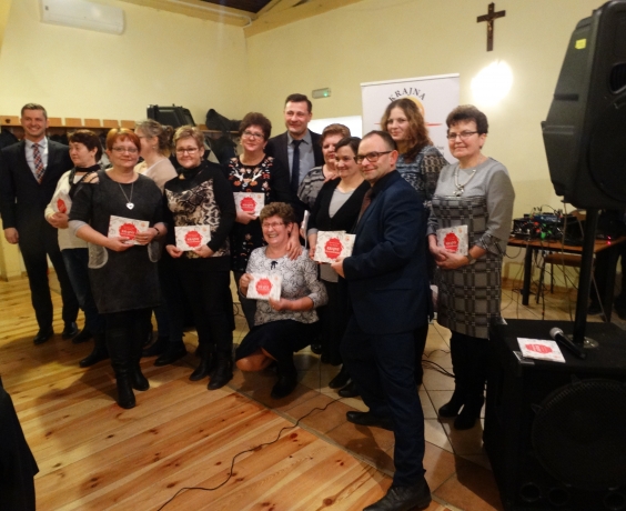Spotkanie KGW oraz organizacji pozarządowych w Czernicach