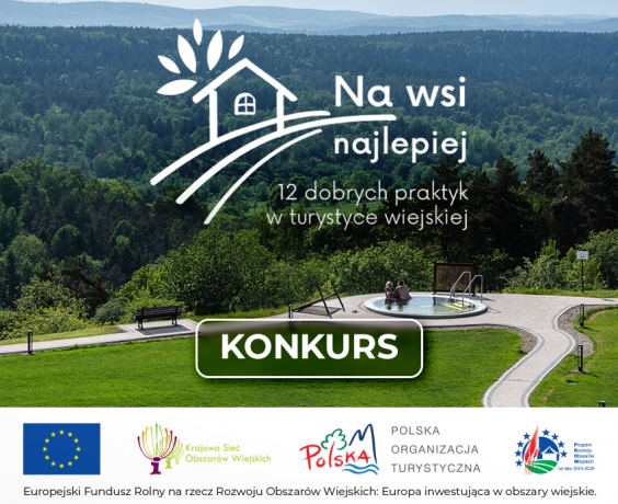 Na wsi najlepiej! - zapraszamy do KONKURSU