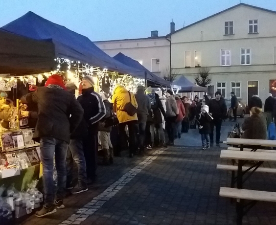 Jarmark Bożonarodzeniowy 2019 już za nami!