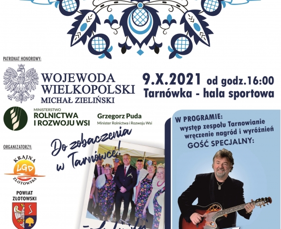 Biesiada KGW Północnej Wielkopolski 