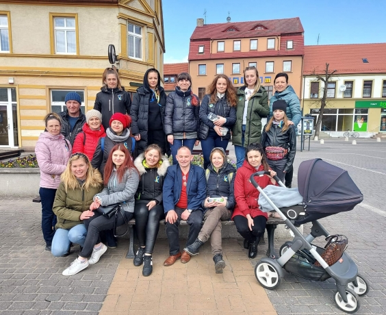 UKRAIŃSKIE SMAKI NA WIELKANOCNYM  STOLE