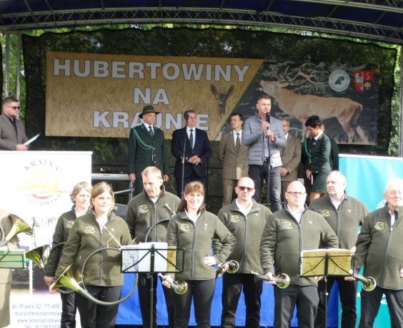 Hubertowiny na Krajnie 2023 