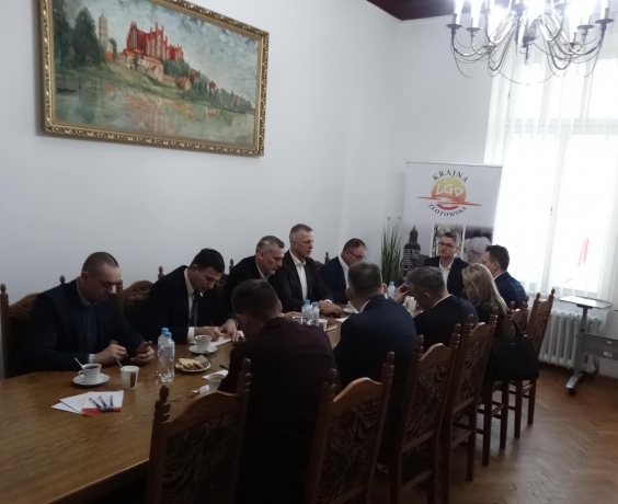 Dwa ważne spotkania w Powiecie Złotowskim!