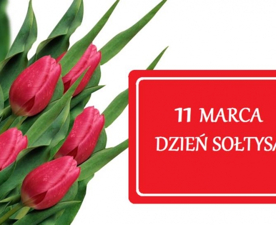11 Marca - Dzień Sołtysa!