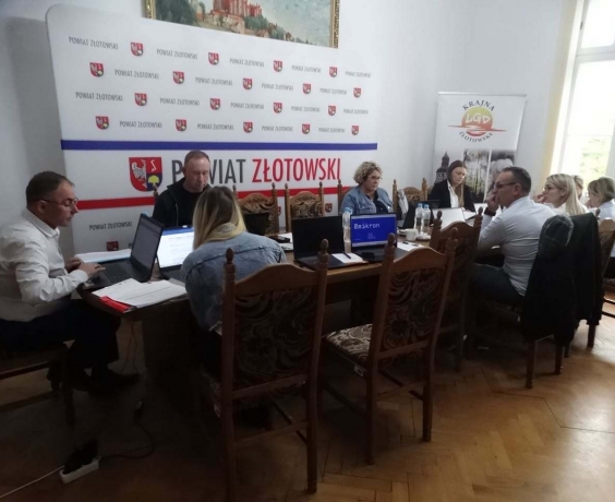 Posiedzenie Członków Rady – ocena wniosków w ramach naboru FEWP.09.06-IZ.00-003/25