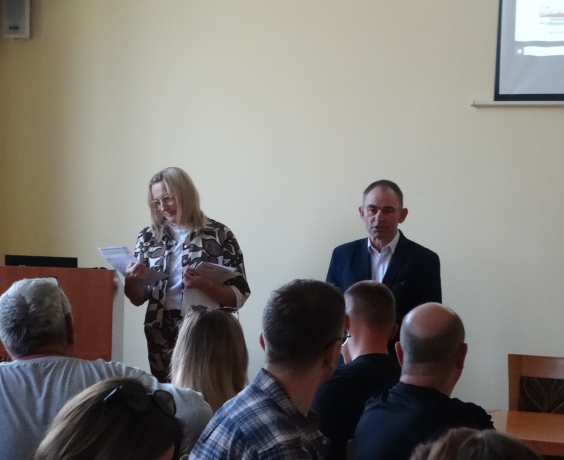 Szkolenie dla beneficjentów PS WPR 2023–2027