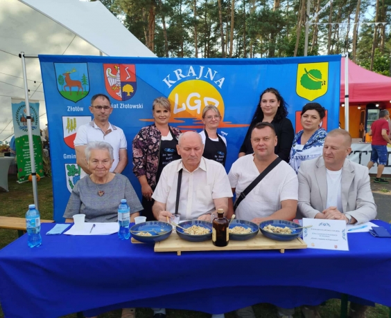 Dożynki Powiatowo-Gminno-Parafialne w Tarnówce i Jarmark Krajeński!