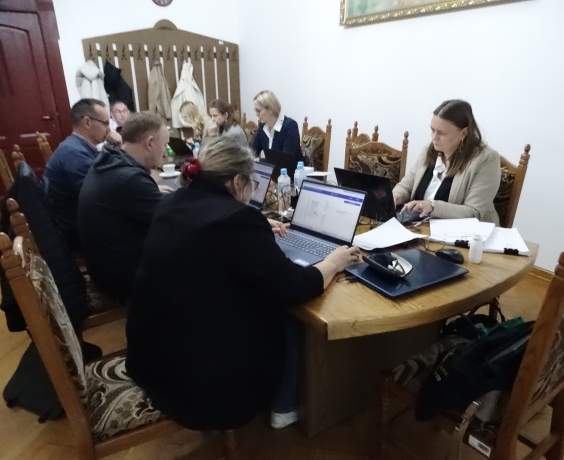 Posiedzenie Rady – ocena wniosków w ramach PS WPR 2023–2027