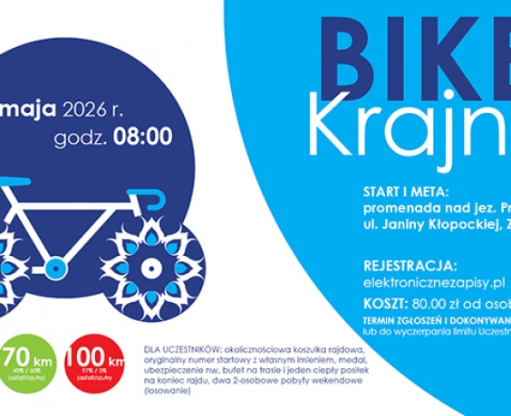 BIKE KRAJNA 2026
