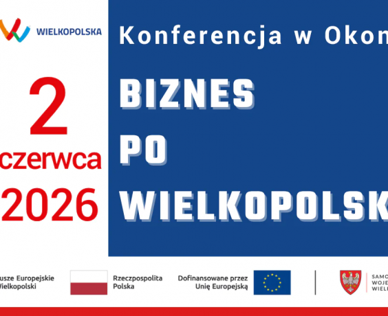 Bezpłatna konferencja „Biznes po wielkopolsku”